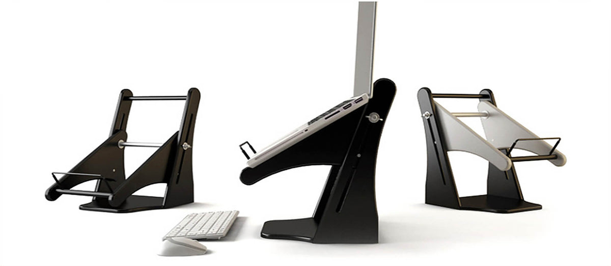 Base para portatil 5d extend