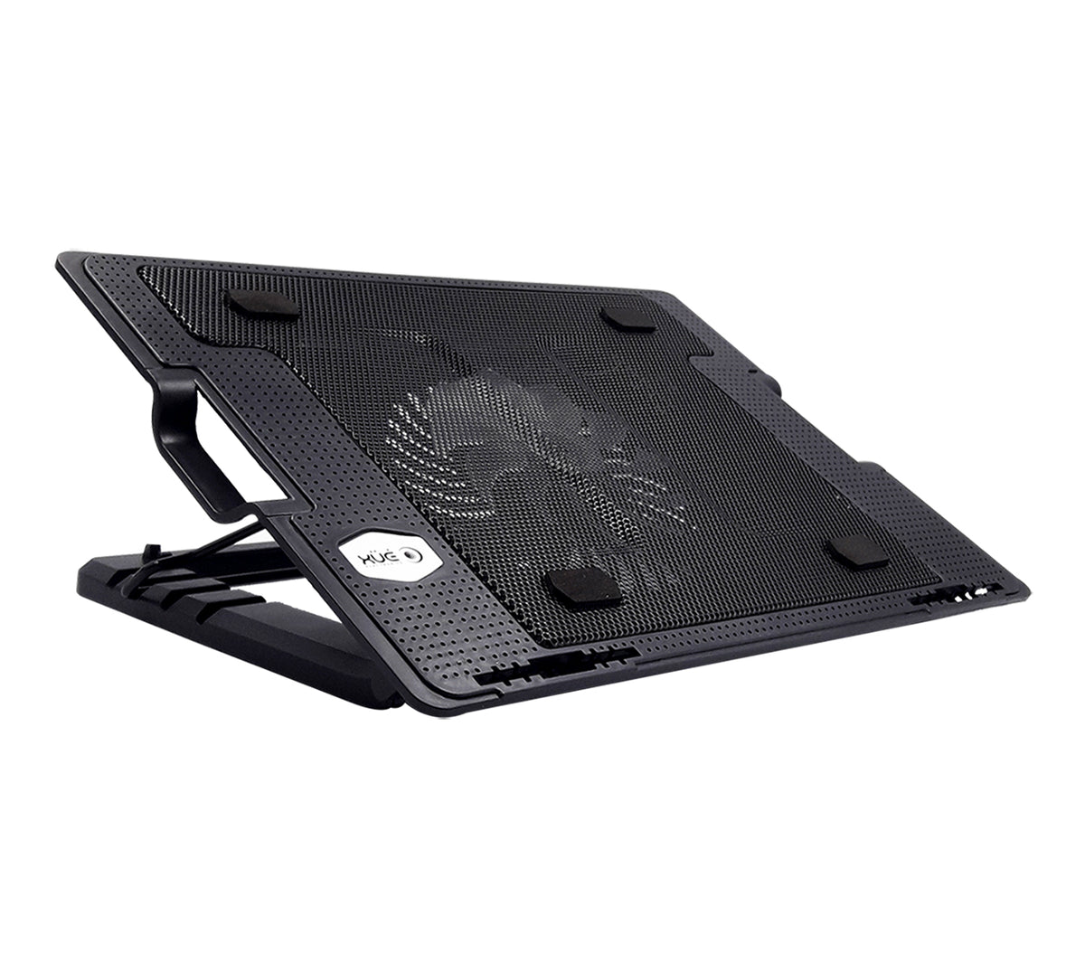 Base para portatil xue 1 ventana 4 posic 2x usb