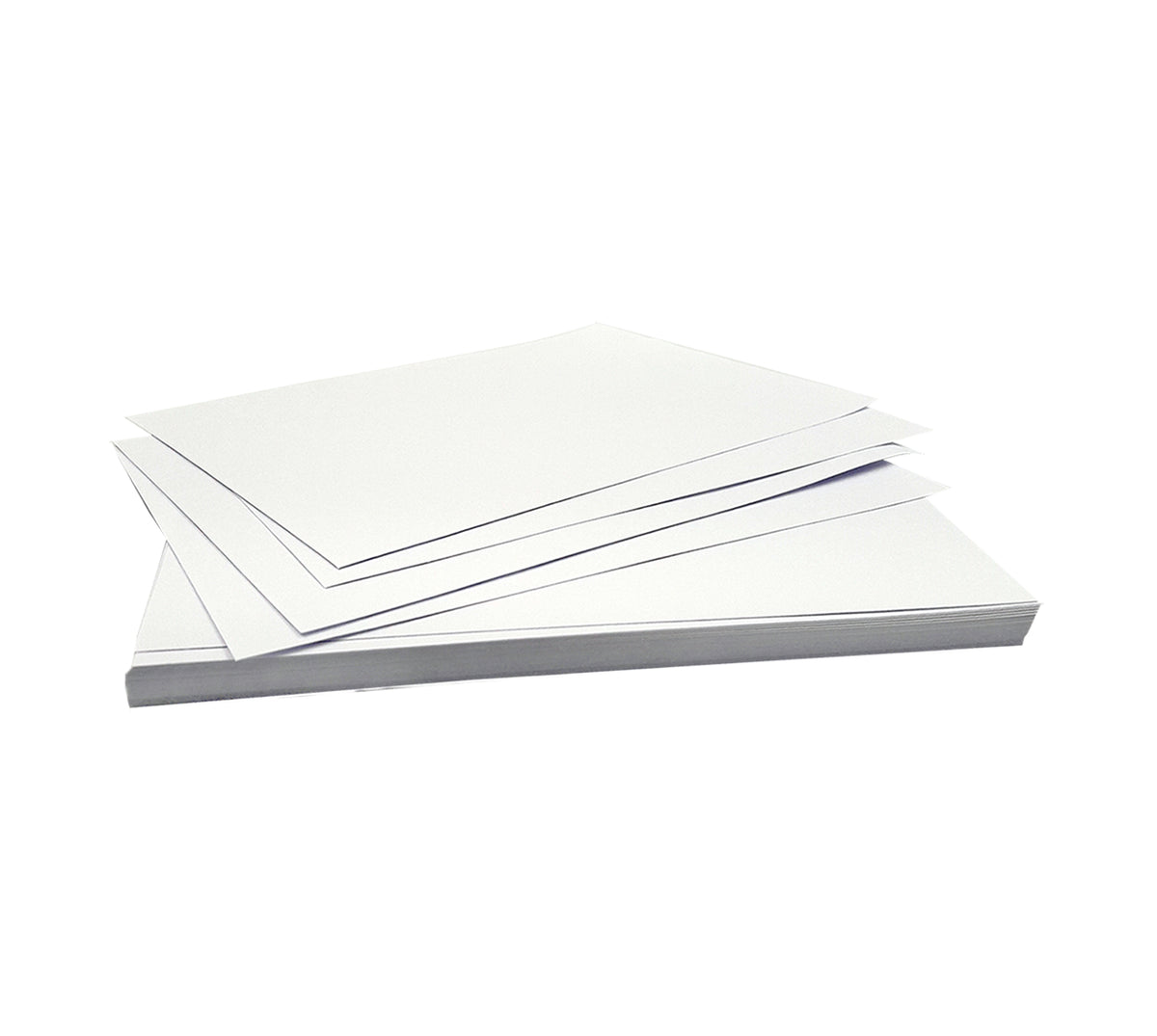 Fichas bibliograficas x 50 (10x14) blanca papyser