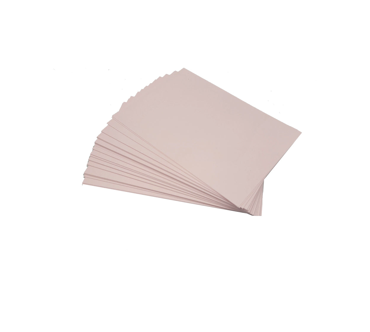 Fichas bibliograficas x 50 (10x14) rosada