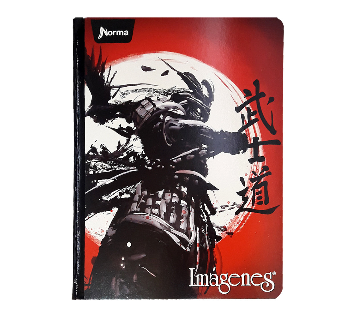 Cuaderno cosido 95-2 x 100 h