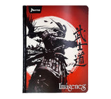 Cuaderno cosido 95-2 x 100 h