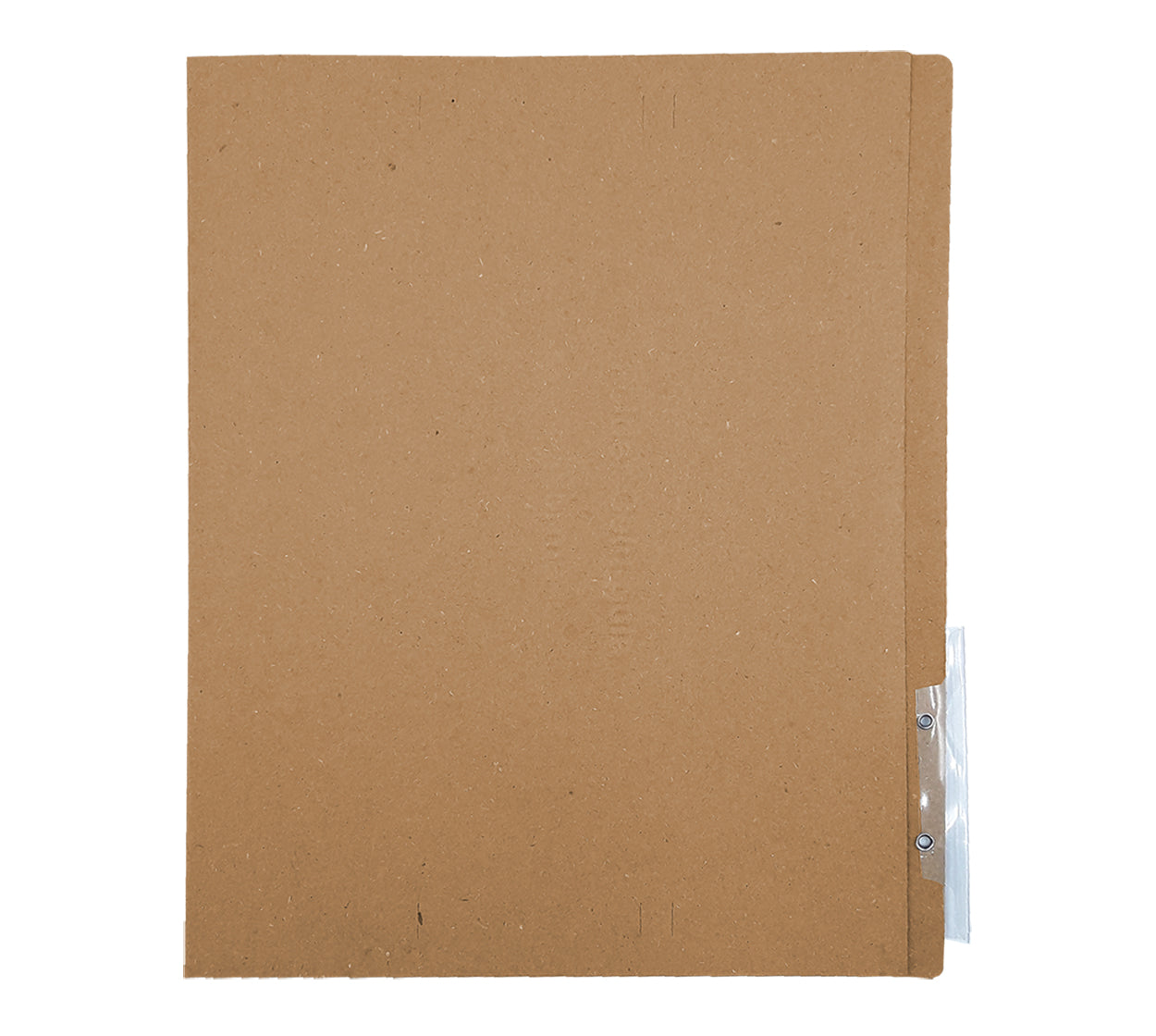 Folder cellugia horizontal carta kraft norma 500940