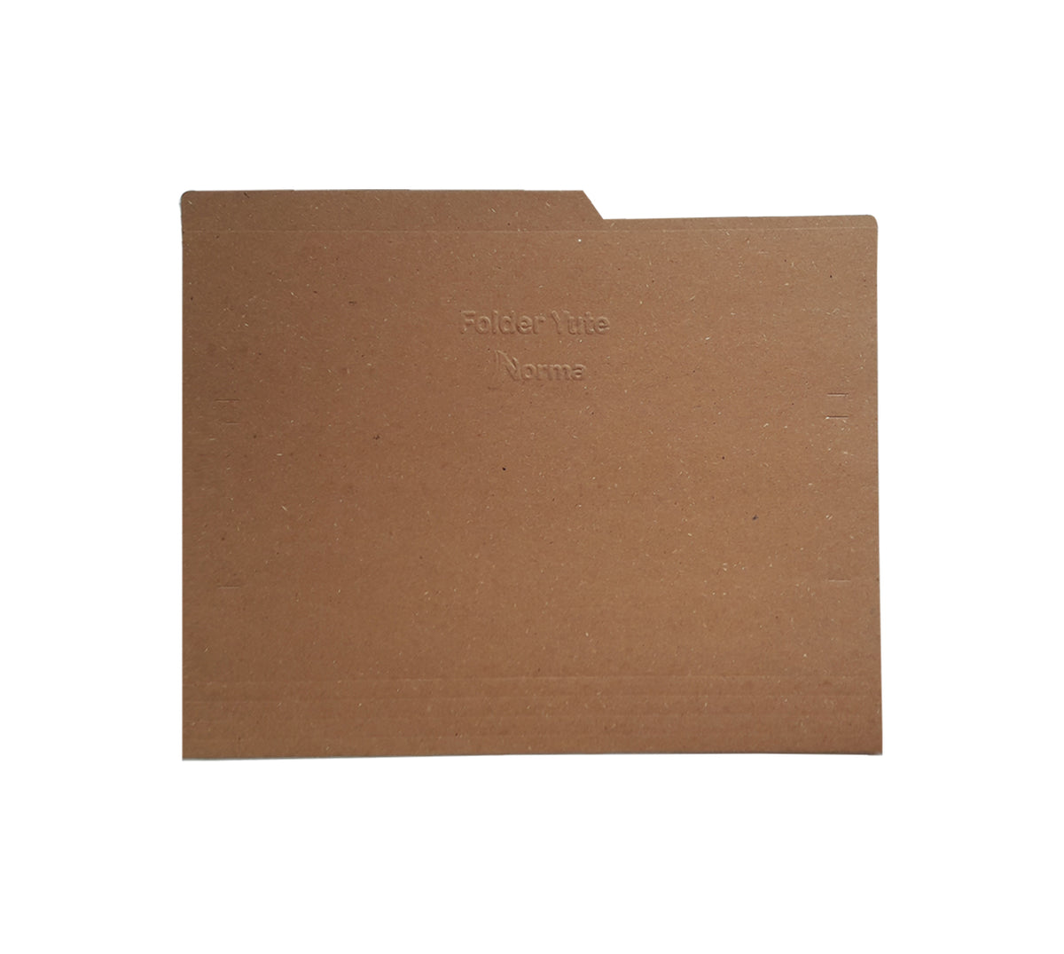 Folder yute horizontal carta earth norma 263 g 500205