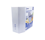 Pasta catalogo 3.0 d blanca norma 500827