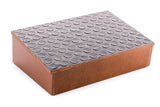 Descansapies madera sencillo 24x35x10