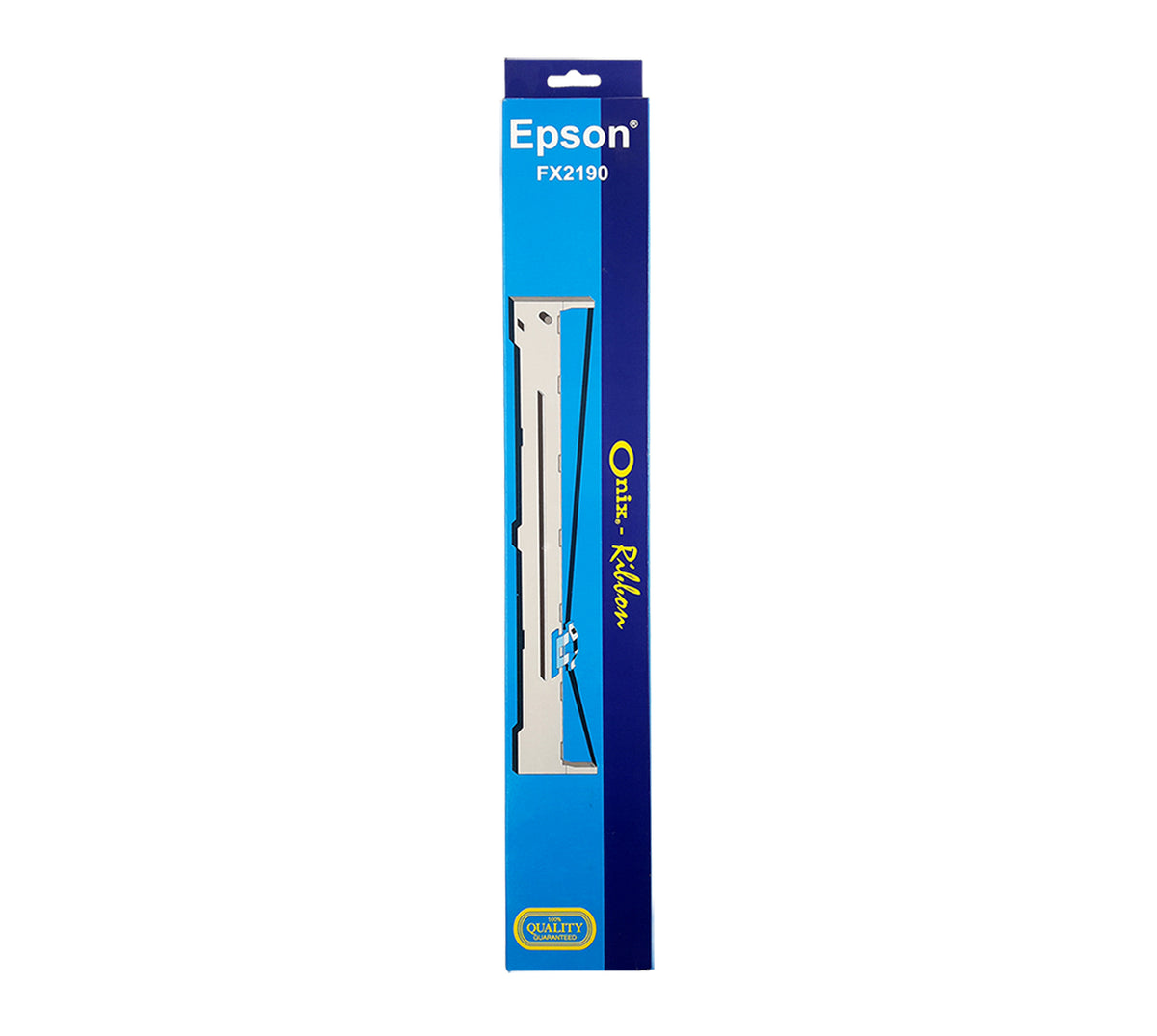 Cinta para impresora epson fx 2190 onix 524