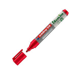 Marcador borrable ecoline recargab edding 28 rojo