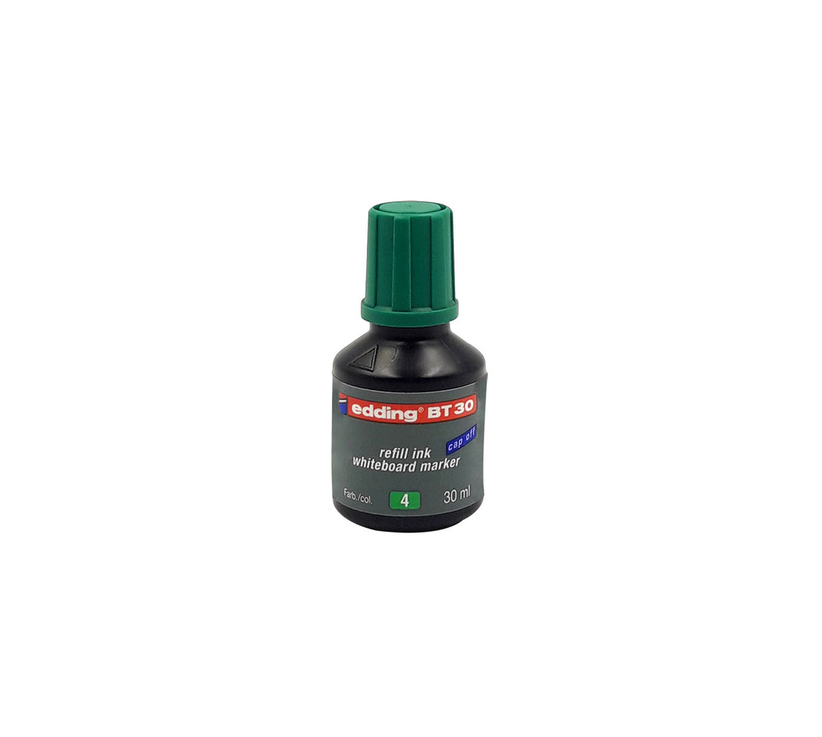 Tinta para marcador borrable edding bt x 30 ml verde