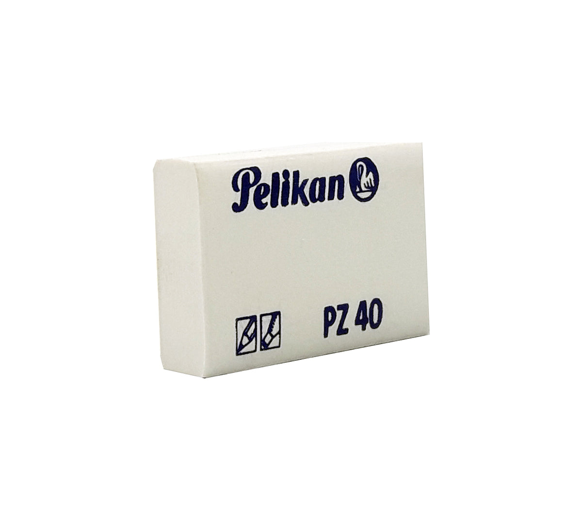 Borrador nata pz-40 pelikan mediano