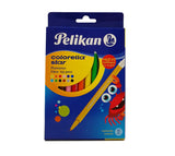 Plumones colorella star x 12 pelikan