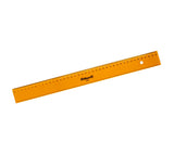 Regla plastica 40 cm pelikan
