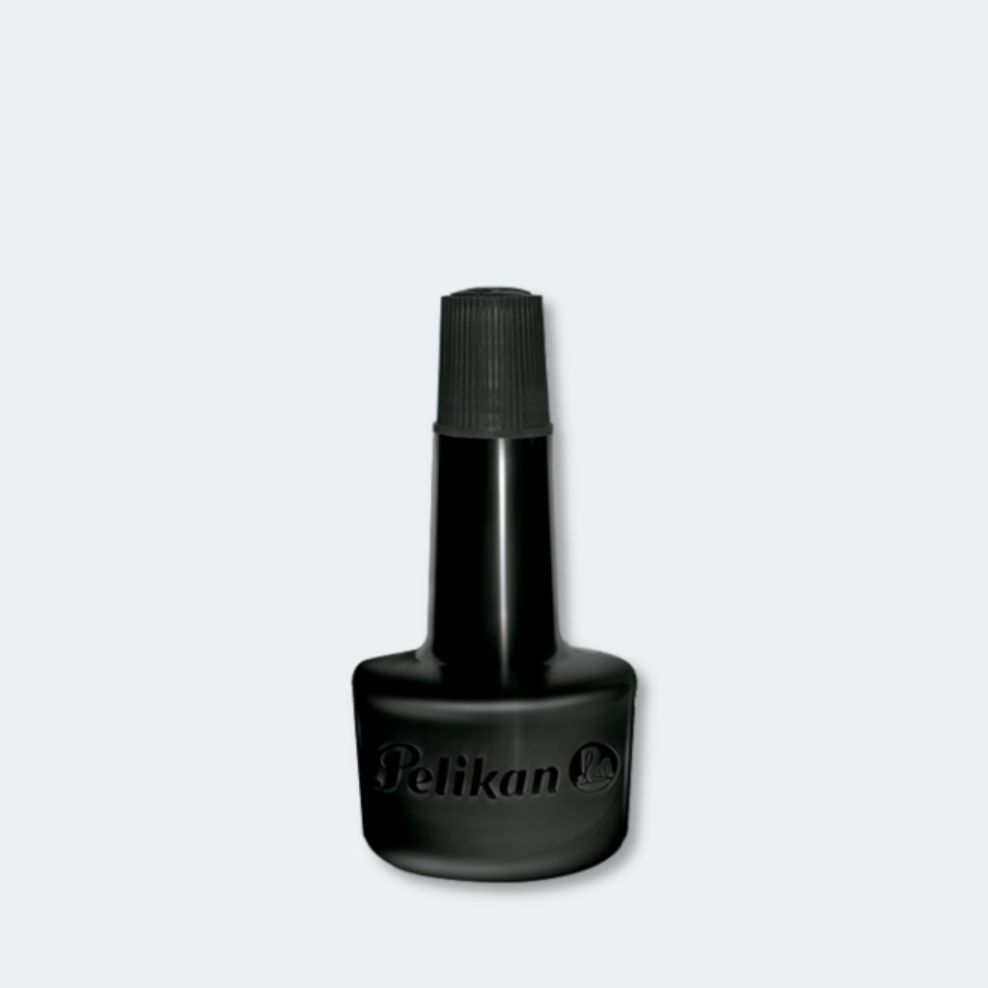 Tinta Para Sello Marca Pelikan x 30 ml Color Negro