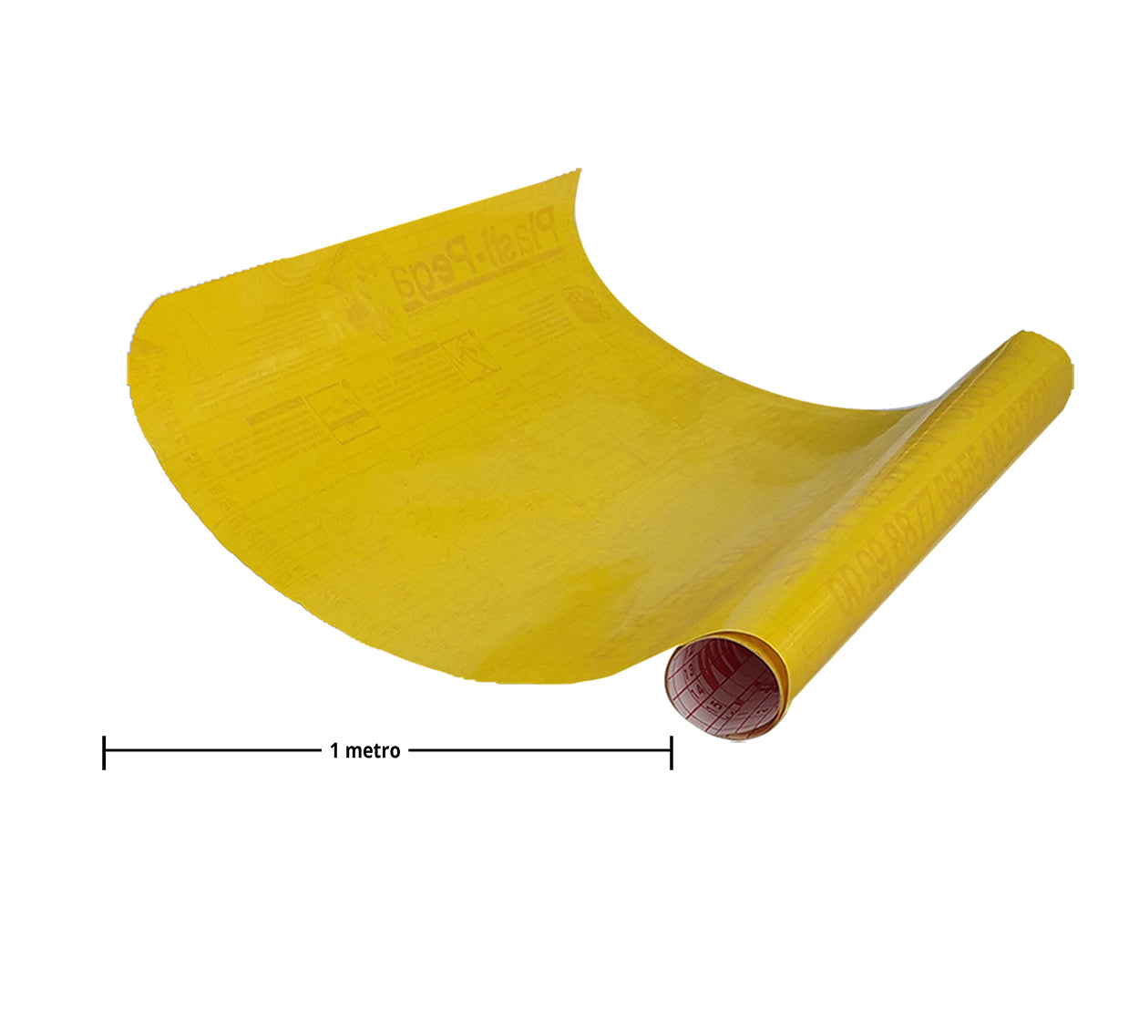 Con-tact plastipega/mae x 1 mt amarillo