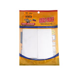 Guia folder colgante blanca 1810 press aplique x 100