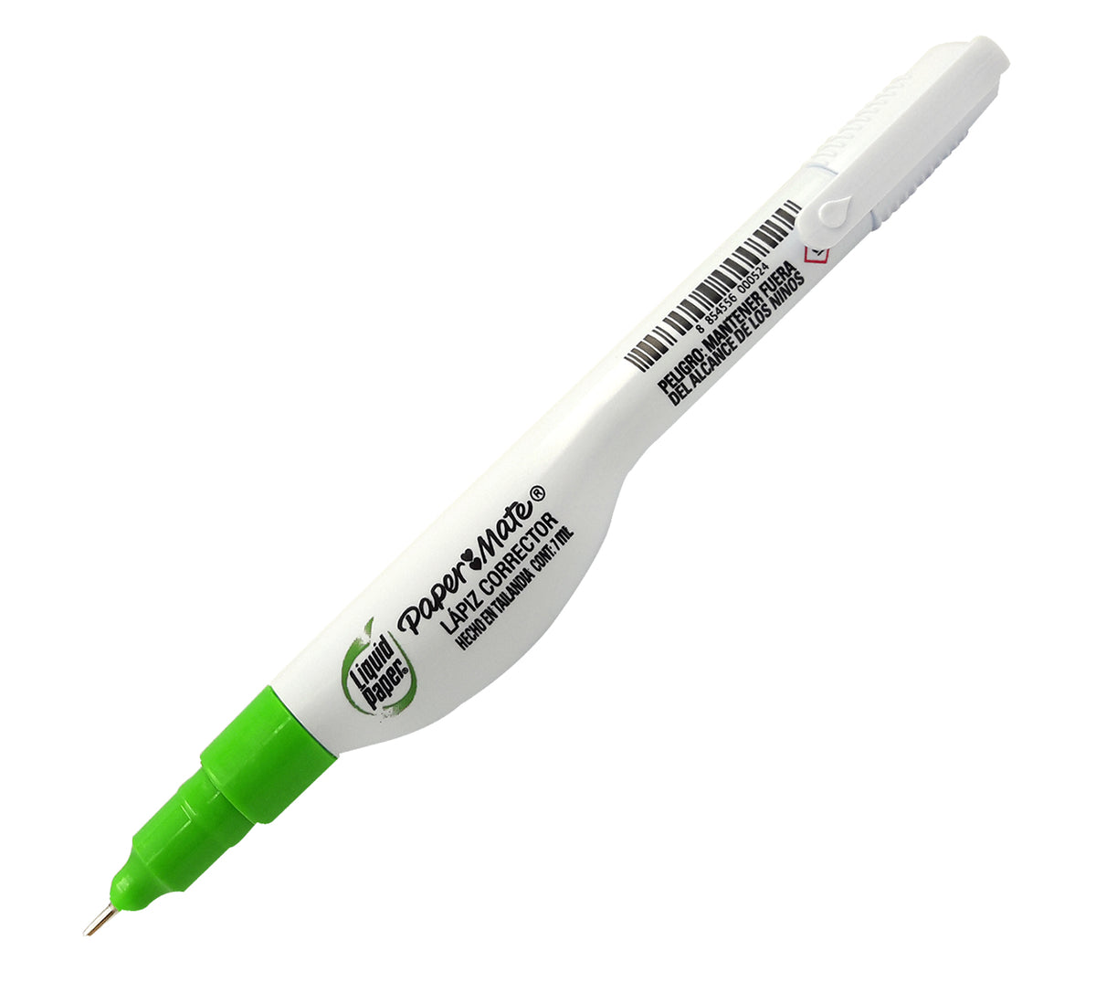 Corrector liquido lapiz paper mate