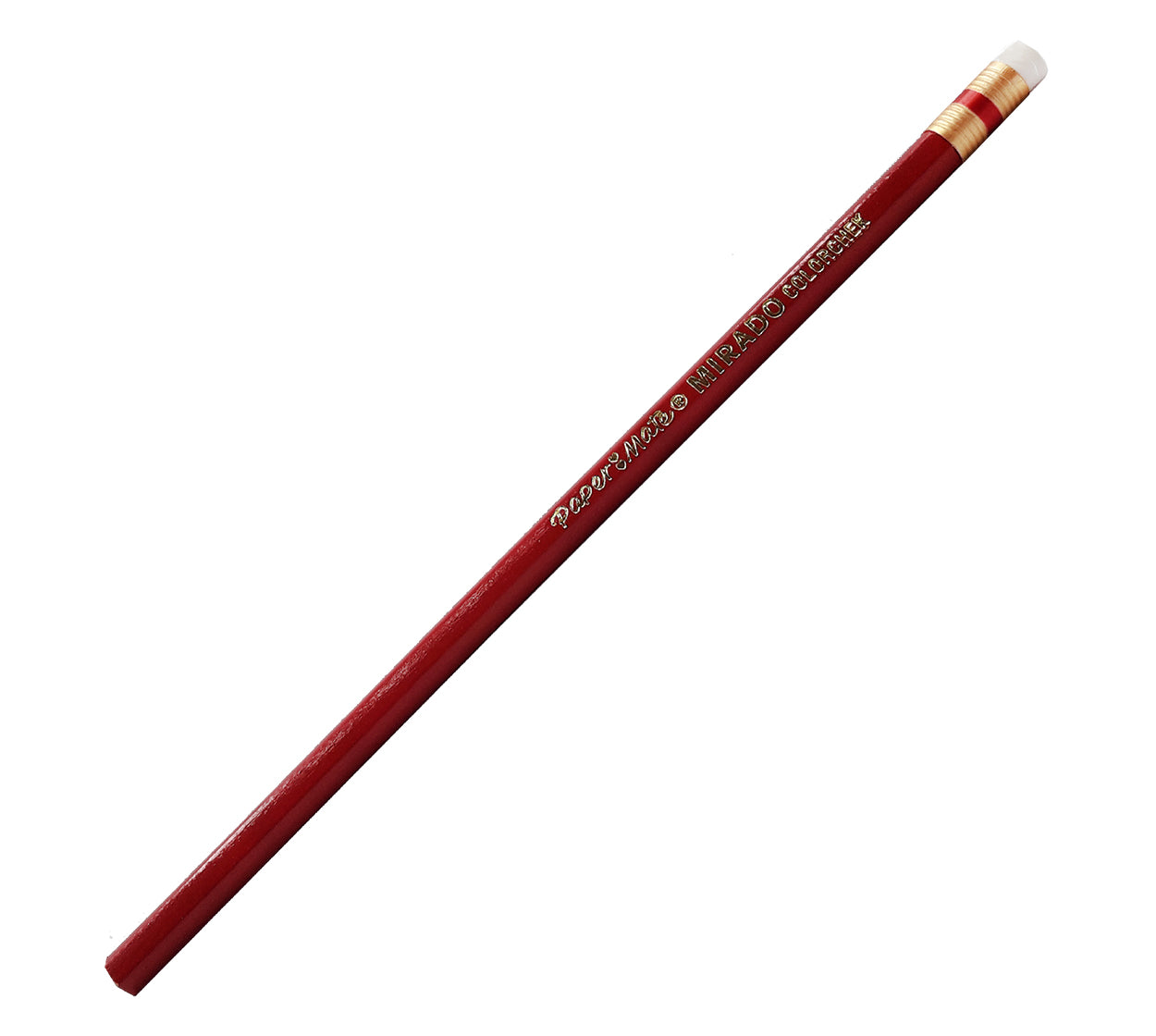Lapiz chequeo colorcheck rojo sanford