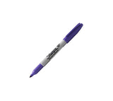 Marcador permanente personal sharpie morado punta fina