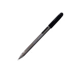 Boligrafo desechable pointer semigel negro 0.7 bp-2007-n