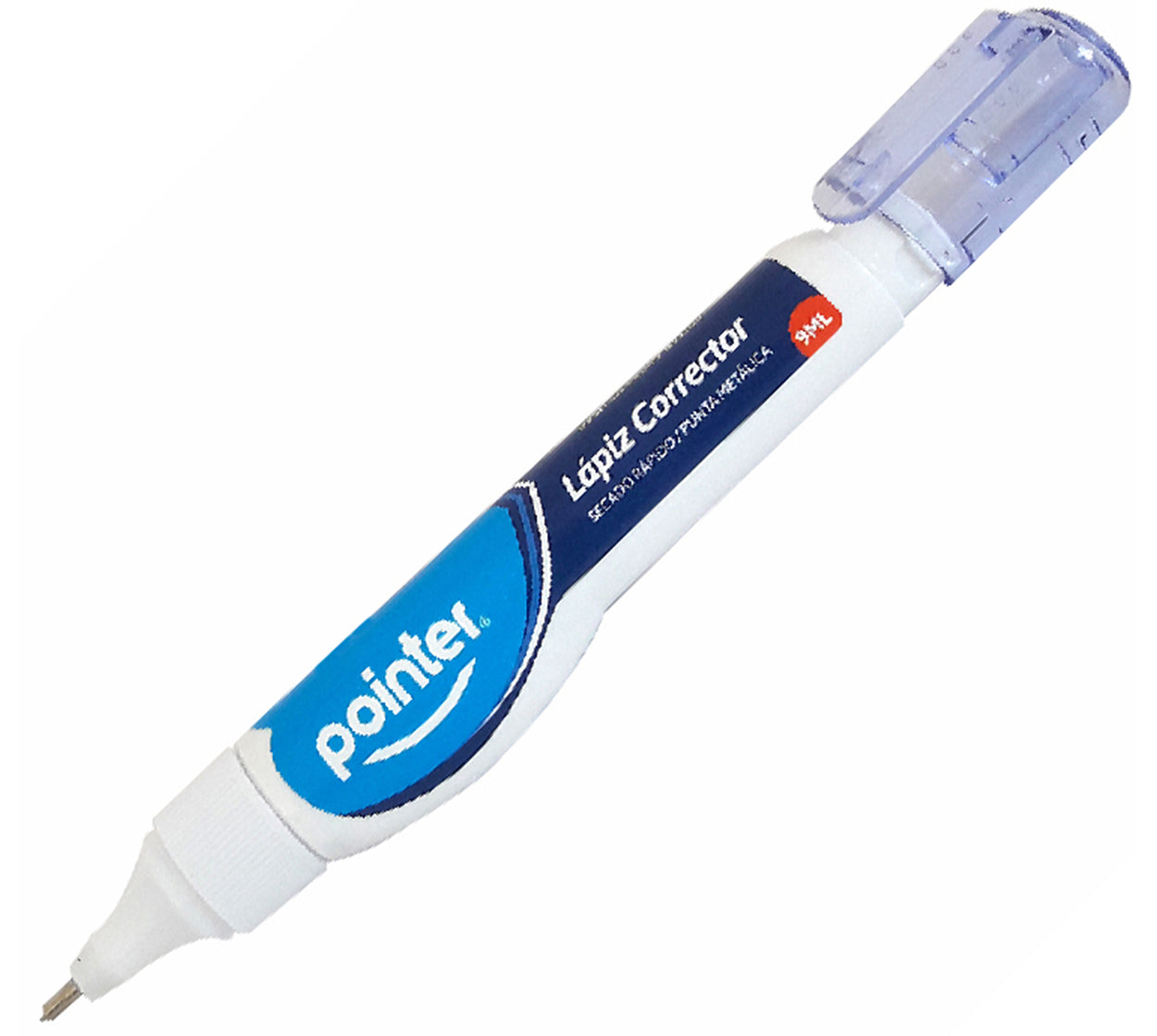 Corrector liquido lapiz pointer 9 ml as127