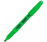 Resaltador personal pointer verde hl1002gr bisel