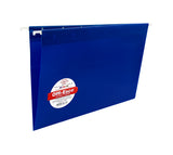 Folder colgante azul offiesco oe-842