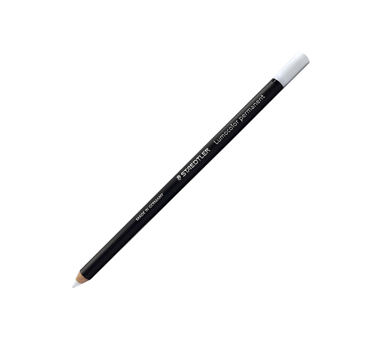 Lapiz vidrio graso blanco staedtler