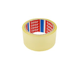 Cinta empaque transparente 48 mm x 40 mt basic