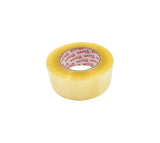Cinta empaque transparente 48 mm x 200 mt basic