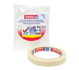 Cinta enmascarar 12 mm x 25 mt multiproposito tesa