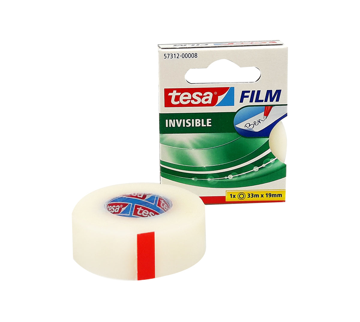 Cinta magica invisible 19 mm x 33 mt tesa