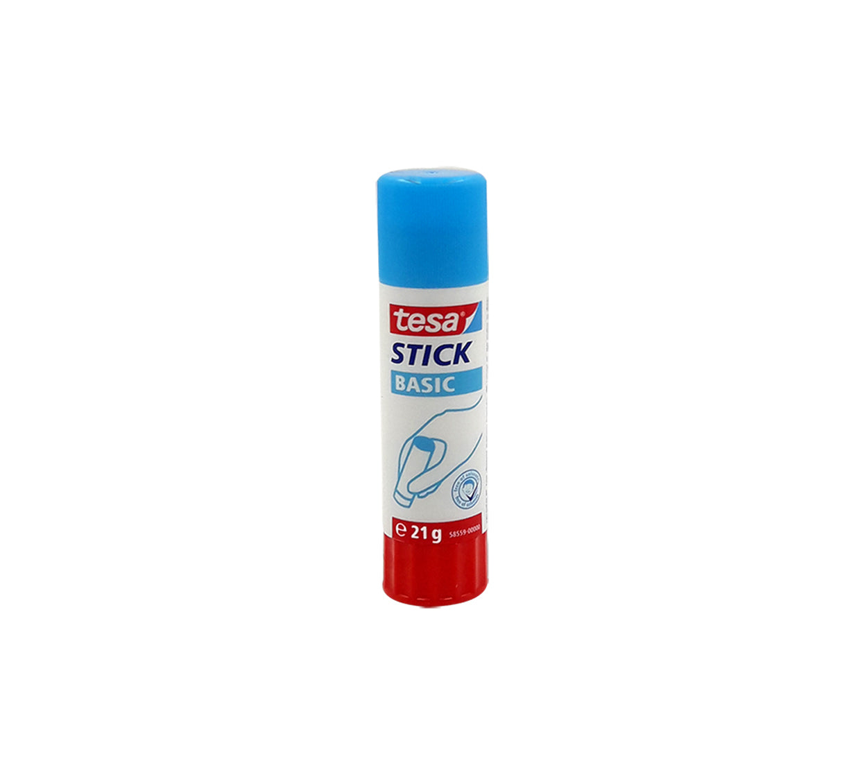 Pegante barra x 21 g tesa-stick basic