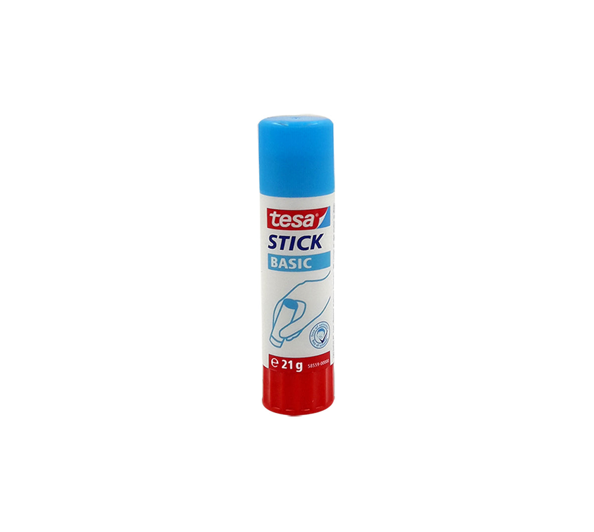 Pegante barra x 21 g tesa-stick basic