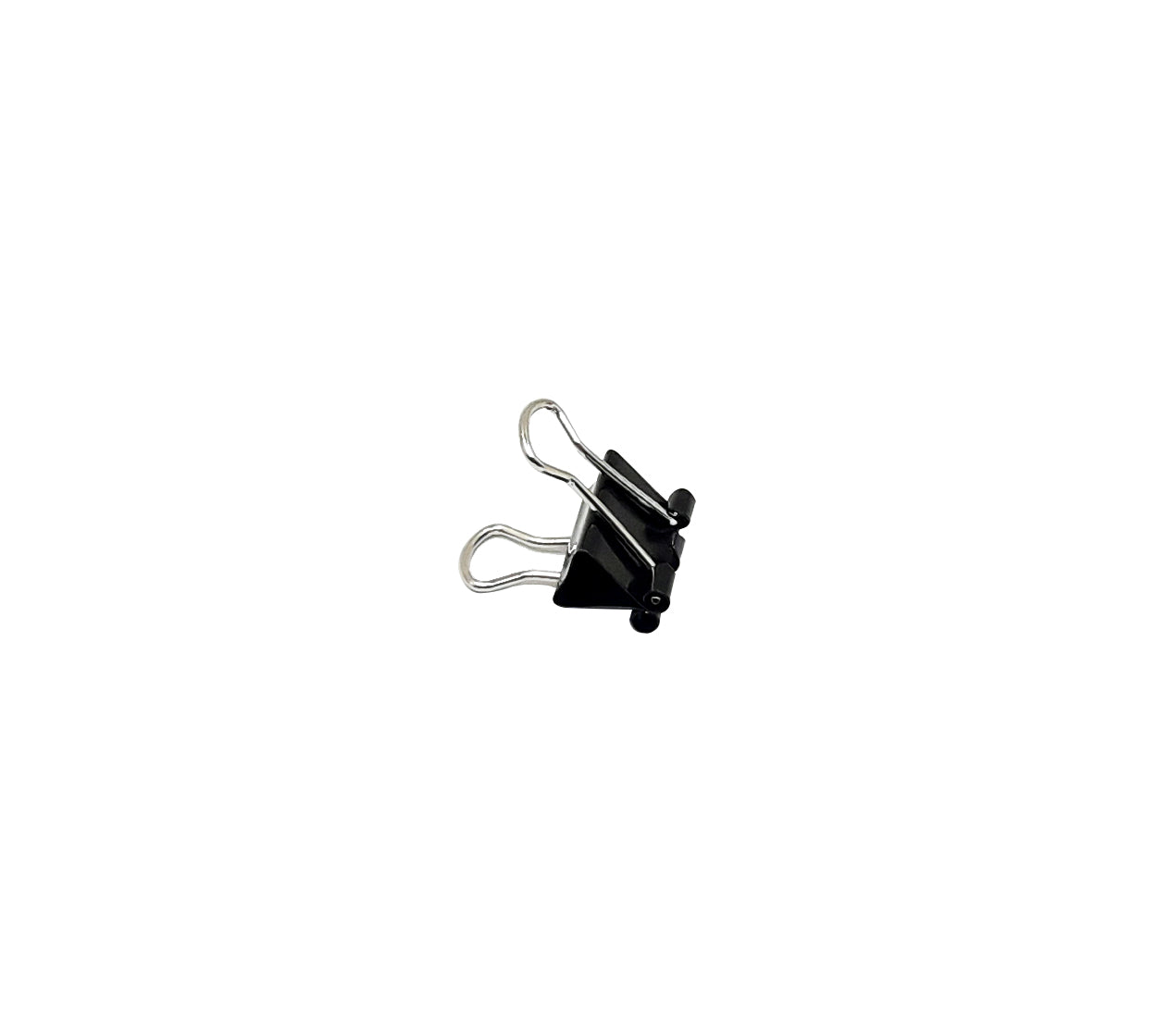 Pinza doble clip 1/2 (1.4 cm) x 1