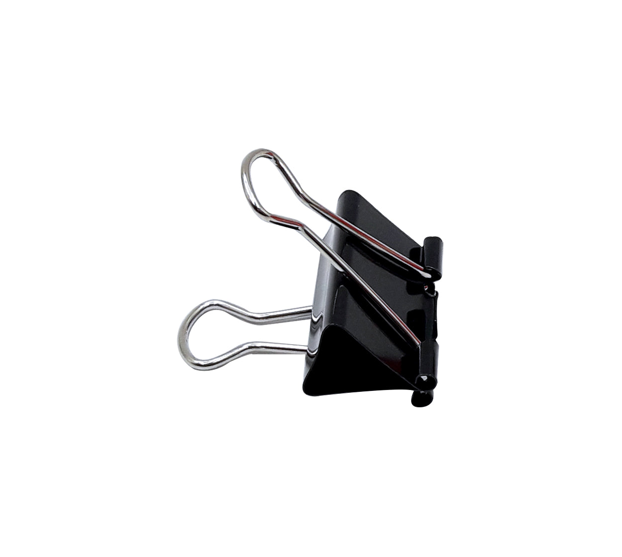 Pinza doble clip 1 1/4 (3 cm) x 1