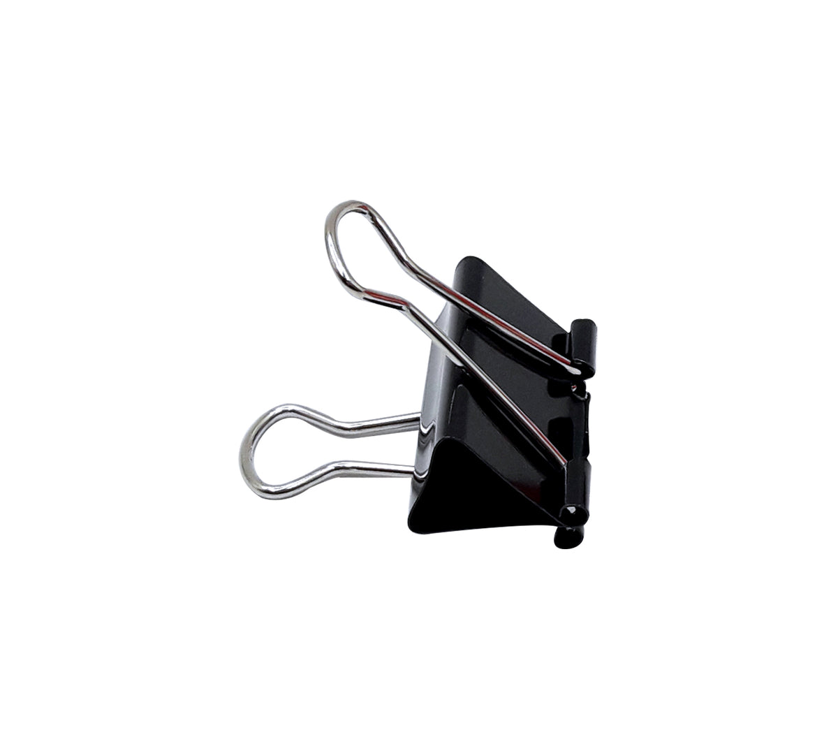 Pinza doble clip 1 1/4 (3 cm) x 1