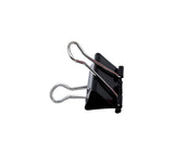 Pinza doble clip 1 1/4 (3 cm) x 1