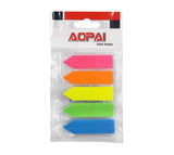 Banderita gipao/benssini x5 colores 20 und x color