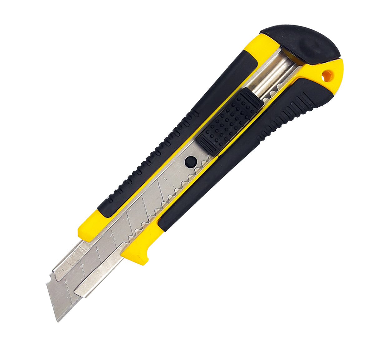 Bisturi grande con grip alma metalica