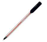 Boligrafo desechable offi 076/077 semi gel inkre negro0.7