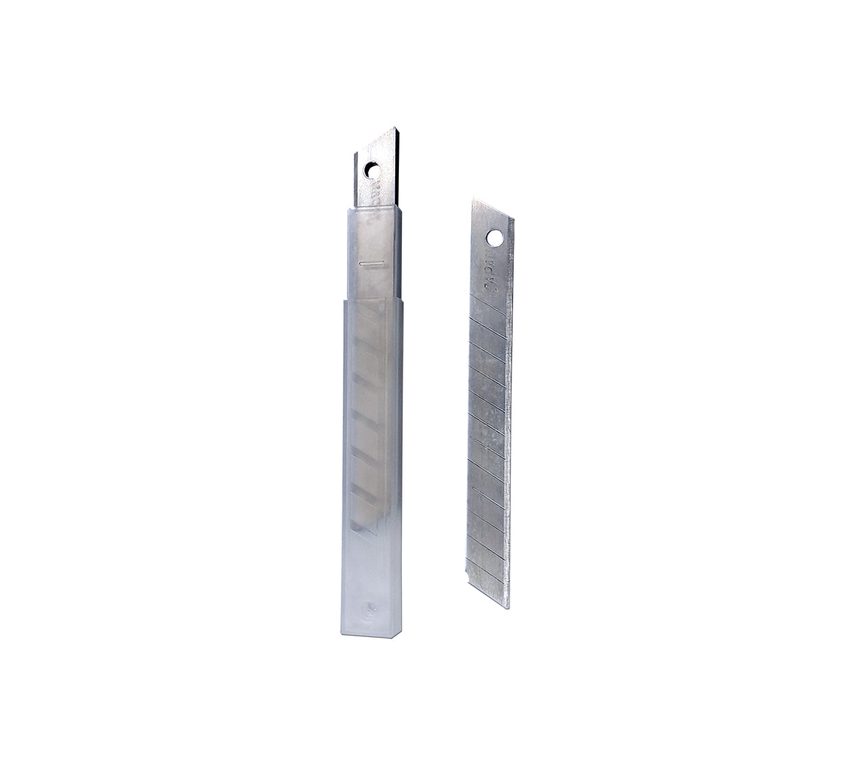 Cuchilla bisturi l-100 x 10 pequeño