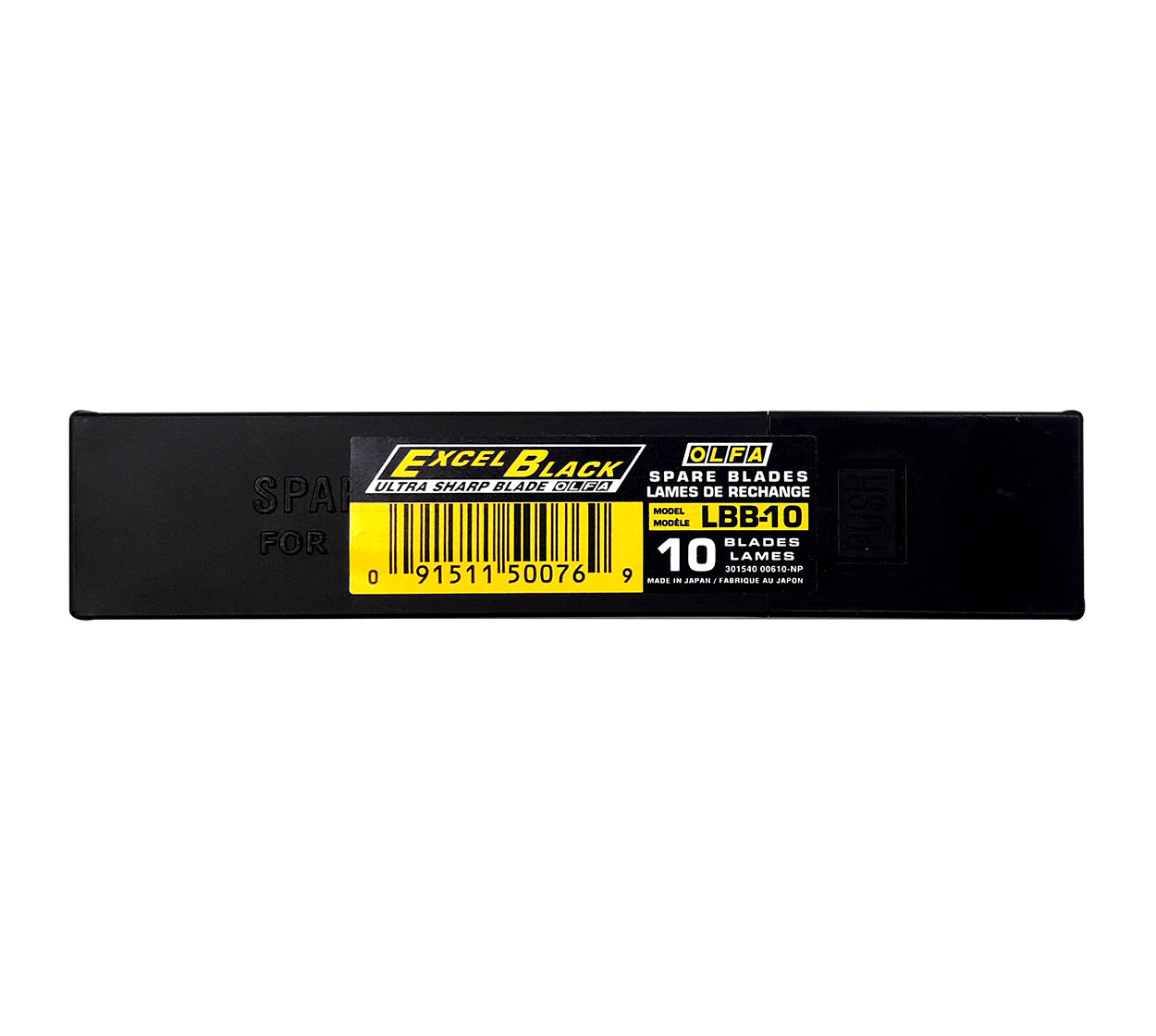 Cuchilla bisturi lb-200 x 10 olfa lbb-10
