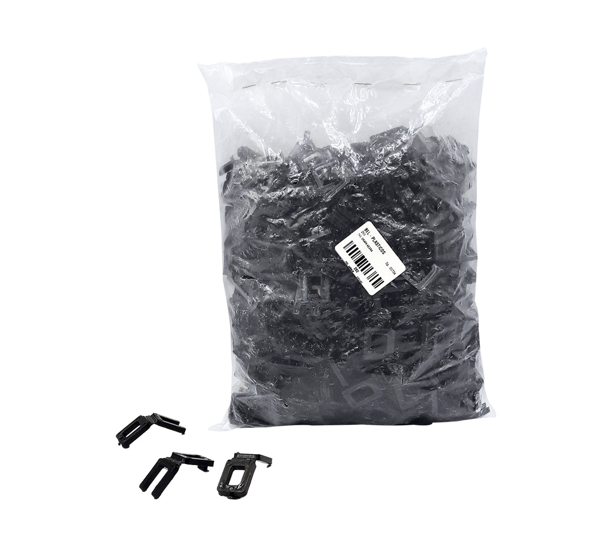 Grapa plastica para zuncho x 1000 g
