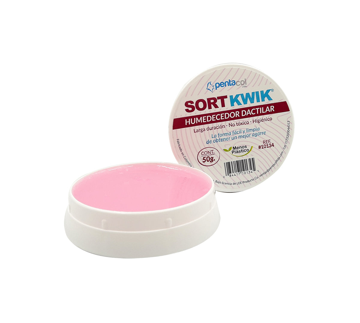 Humedecedor sortkwik crema grande x 50 g (1-3/4oz)