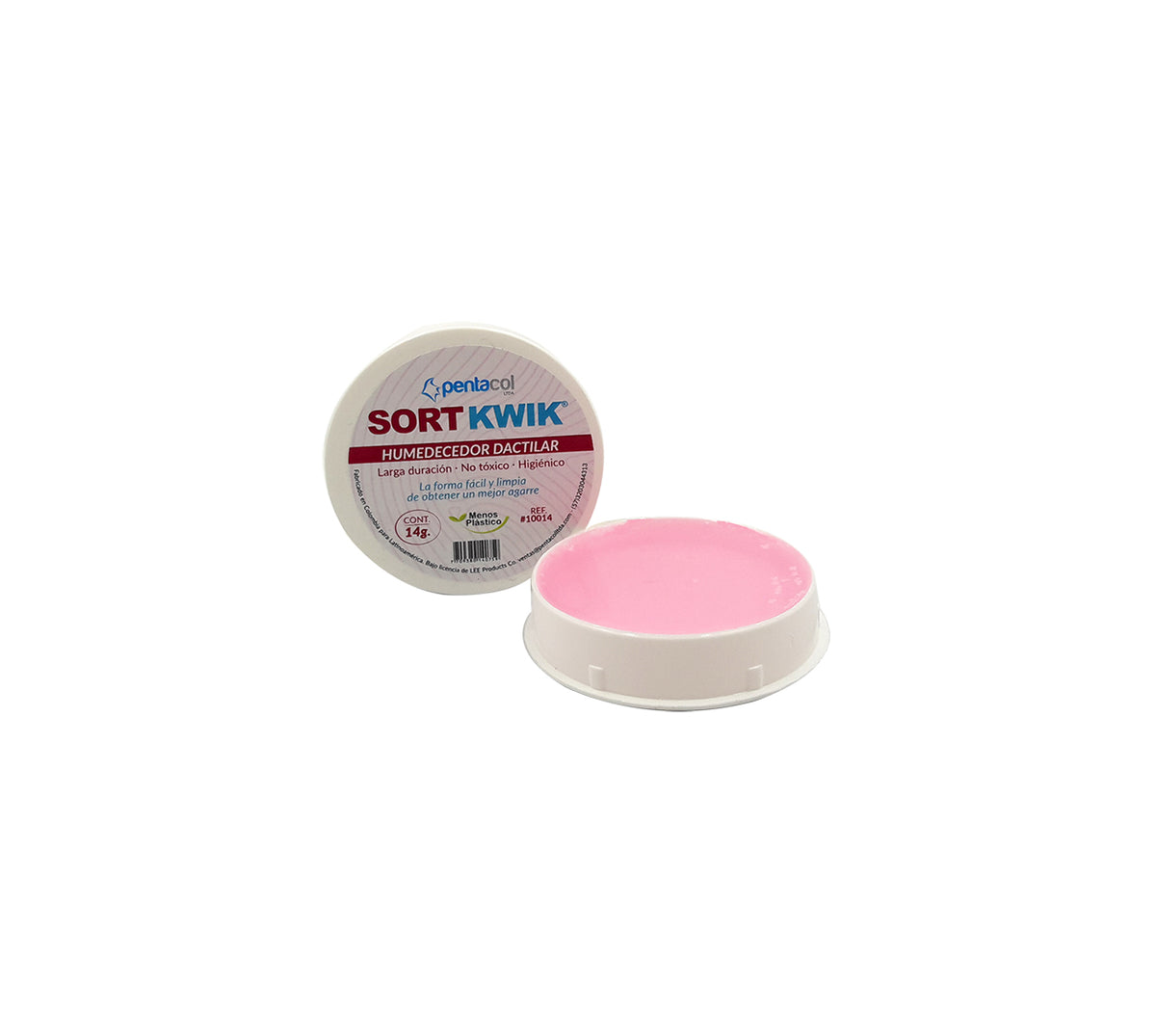 Humedecedor sortkwik crema pequeño x 14 g (3/8 oz)