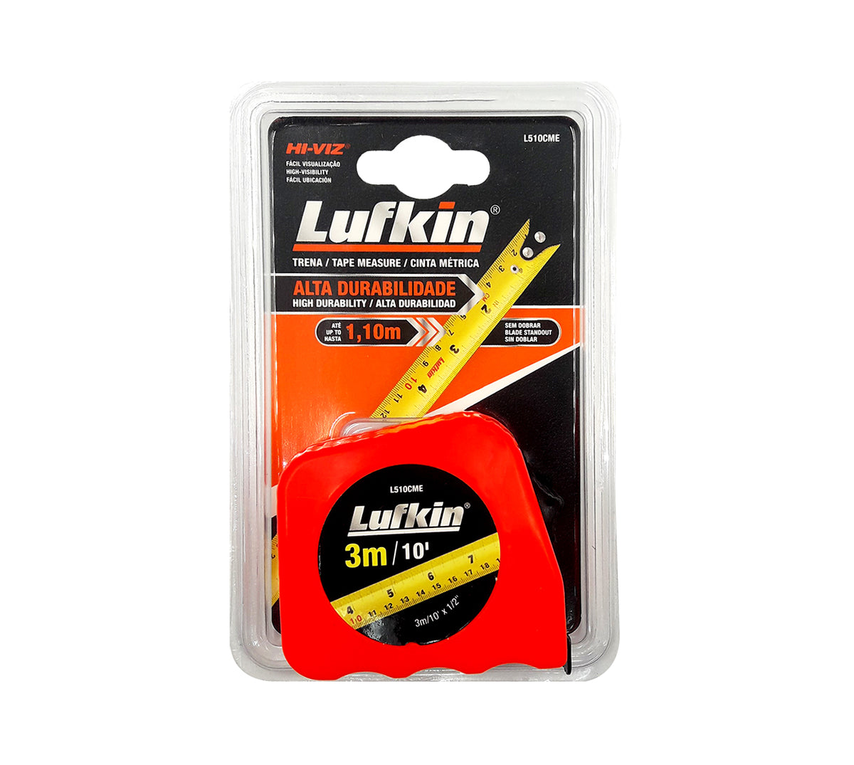 Flexometro x 3 mt economico lufkin 345674