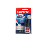 Pegante instantaneo loctite superbonder x 5 g