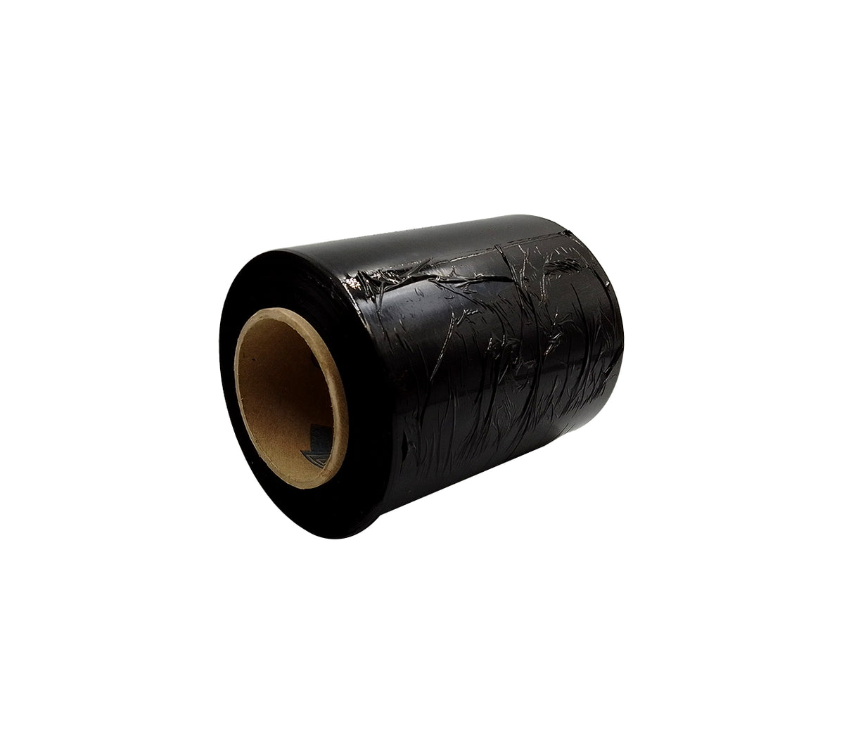 Pelicula stretch negra 16.5 cm x 450 mt calibre 0.6