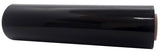 Pelicula stretch negra 50 cm x 450 mt calibre 0.8
