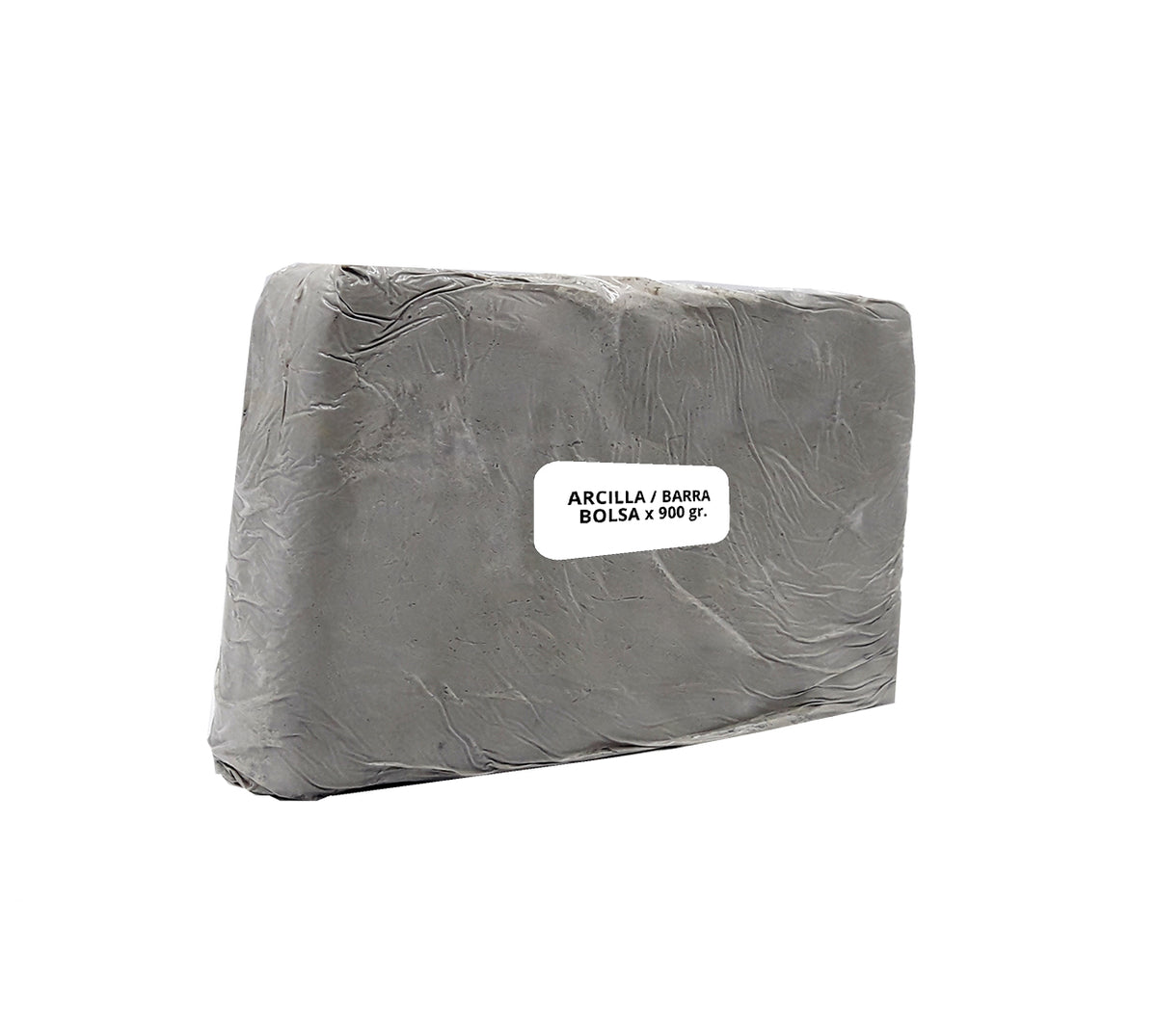 Arcilla/barro bolsa x 800 gr aproxim